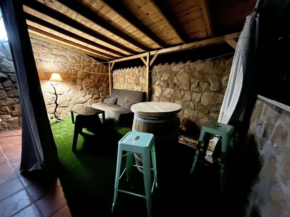 Casa Rural Juanin - Alojamiento Turistico Gold Fresnedoso de Ibor Esterno foto