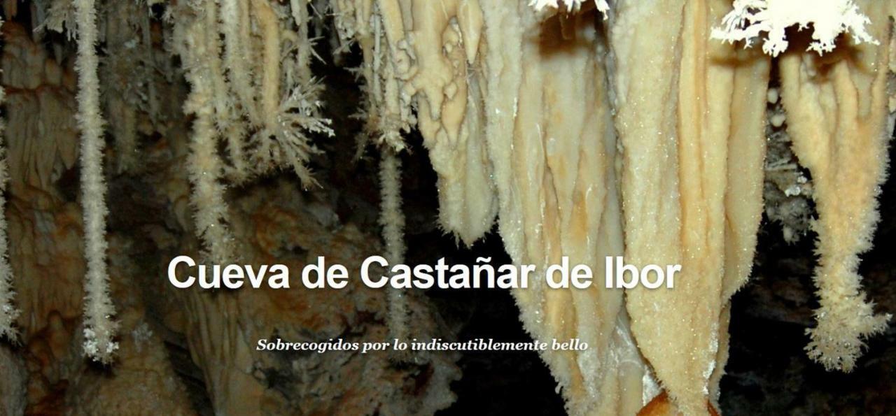 Casa Rural Juanin - Alojamiento Turistico Gold Fresnedoso de Ibor Esterno foto